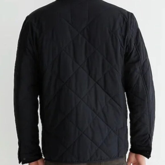 J.Crew Sussex quilted jacket with PrimaLoft - M (Men's) - AQ431 - Picture 2 of 15